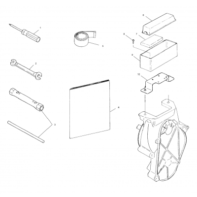 Tool Kit S00lb4as