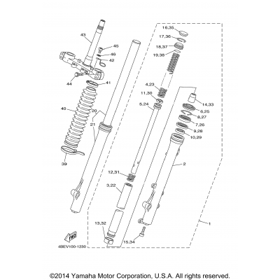 Front Fork