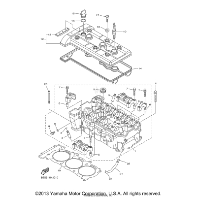 CYLINDER HEAD