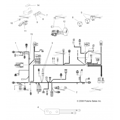 Electrical, Harnesses