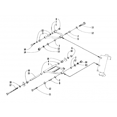 A-ARM ASSEMBLY