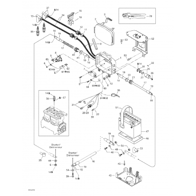 Rear Electrical Box