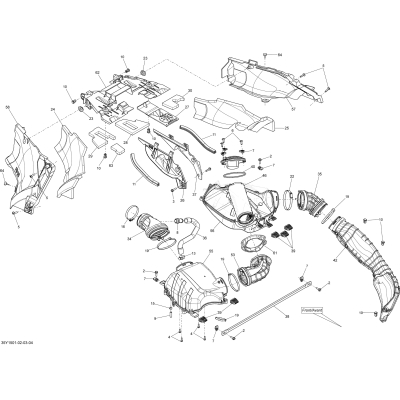 02- Air Intake _35Y1504