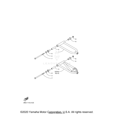 FRONT SUSPENSION