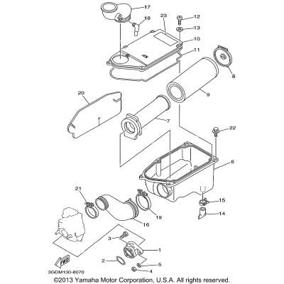 Intake