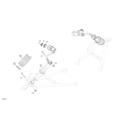05- Suspension - Front Shocks