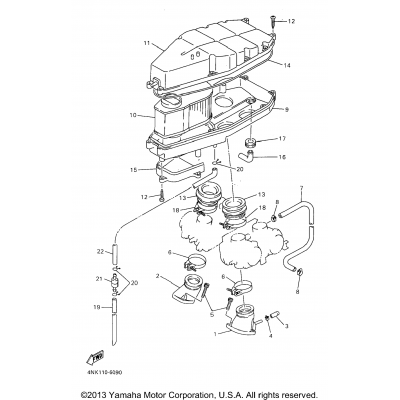 Intake