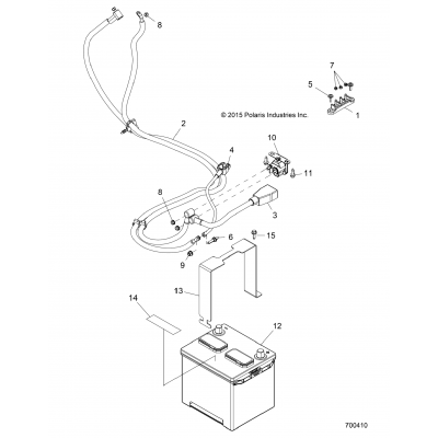 Electrical, Battery All Options