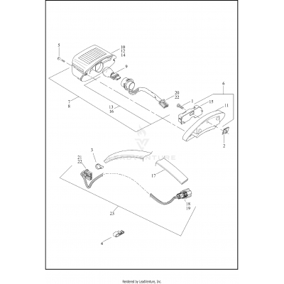 TAIL LAMP