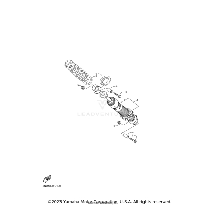 FRONT SUSPENSION 2