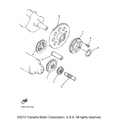 Starter Clutch