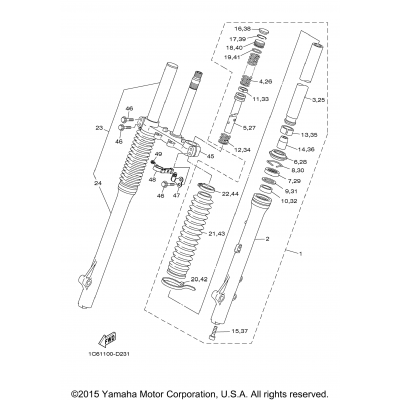 Front Fork