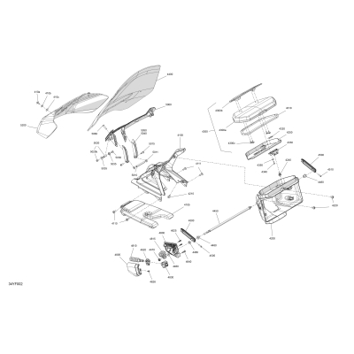 07- Body - Console - Windshield