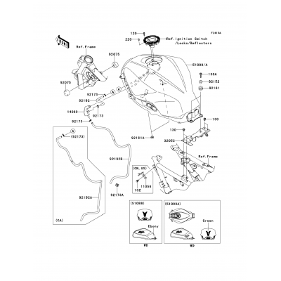 Fuel Tank (BESA)