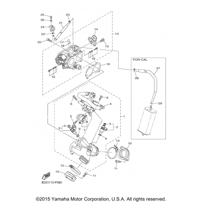 Intake 1