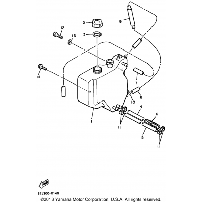 Oil Tank