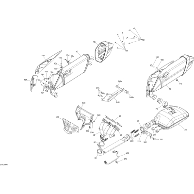 01- Exhaust System