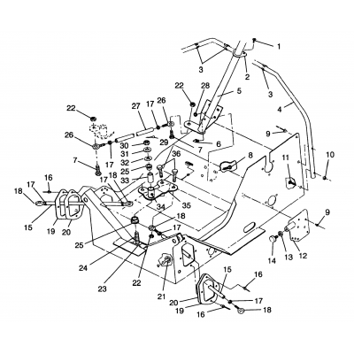 Steering Storm 0965782, Storm Sks 0965582, Euro Storm , Euro Storm S