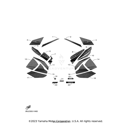 GRAPHIC & EMBLEM