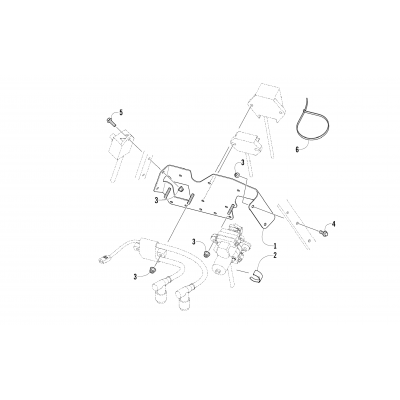 ELECTRICAL PANEL ASSEMBLY