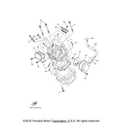 CYLINDER HEAD