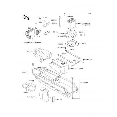 Hull Fittings