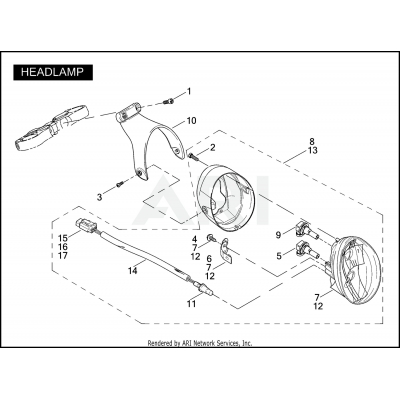 HEADLAMP