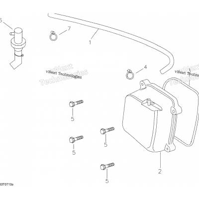 Cylinder Head Cover