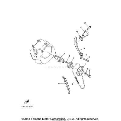 CAMSHAFT CHAIN