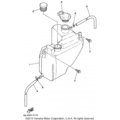 Oil Tank