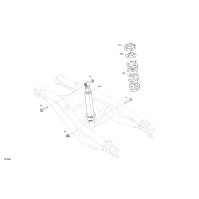 05- Suspension - Rear Shock