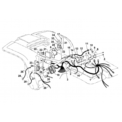 WIRING HARNESS ASSEMBLY