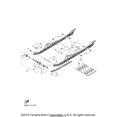 TRACK SUSPENSION 1
