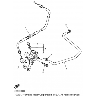 Oil Pump For Vx600