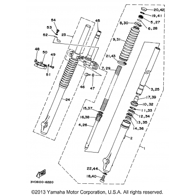 Front Fork