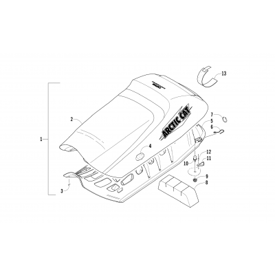 SEAT ASSEMBLY