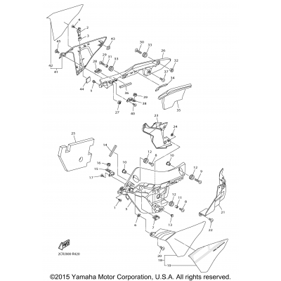 Cowling 3