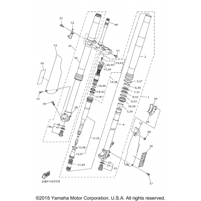 Front Fork