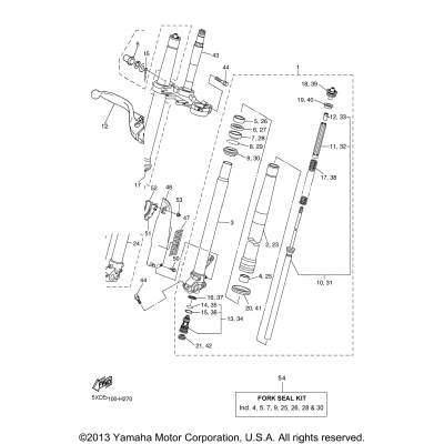 Front Fork