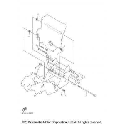 Engine Bracket