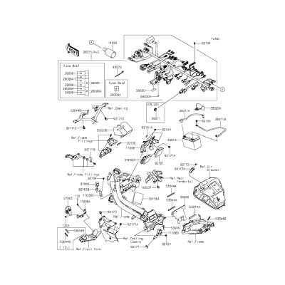 Chassis Electrical Equipment