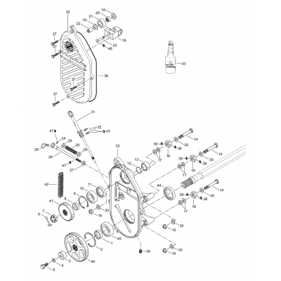 05- Chaincase