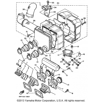 Intake