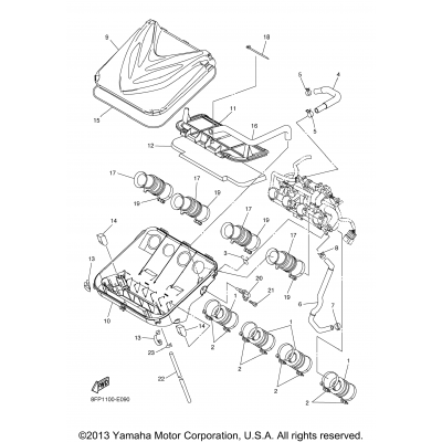 Intake