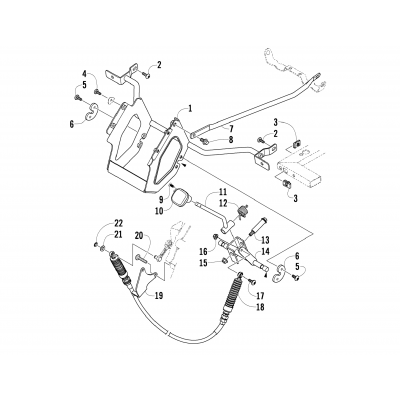 SHIFTER ASSEMBLY