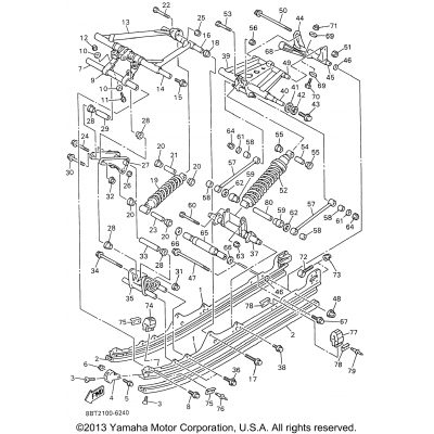 Track Suspension 2