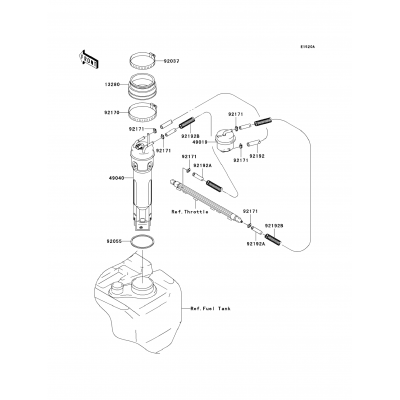 Fuel Pump(A2)