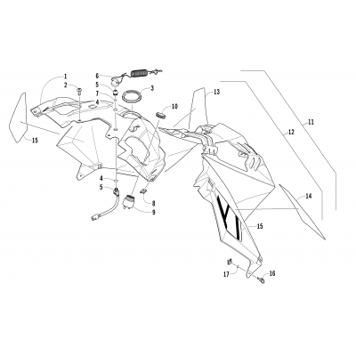 CONSOLE ASSEMBLY