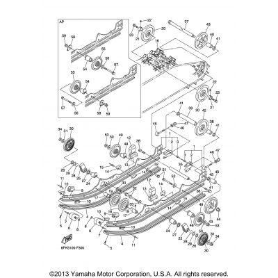 Track Suspension 2