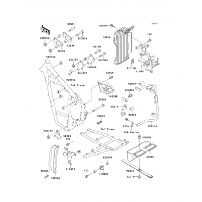 Frame Fittings